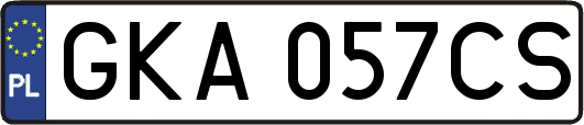 GKA057CS