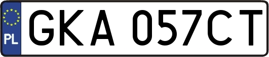 GKA057CT