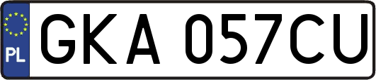 GKA057CU