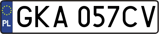 GKA057CV