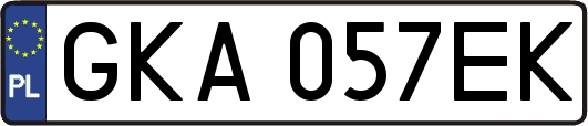 GKA057EK