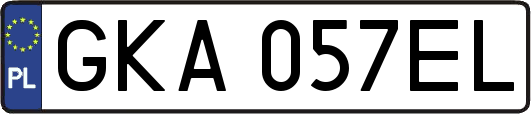 GKA057EL