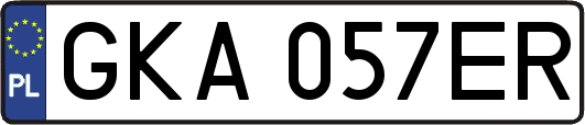 GKA057ER