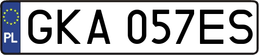 GKA057ES