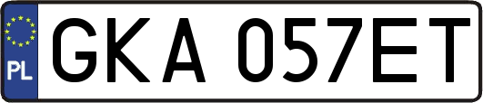 GKA057ET