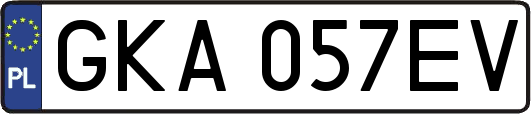 GKA057EV