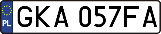 GKA057FA