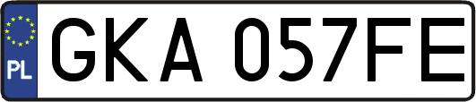 GKA057FE
