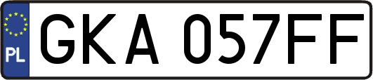 GKA057FF