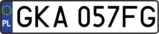 GKA057FG