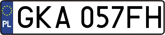 GKA057FH