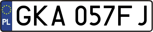 GKA057FJ