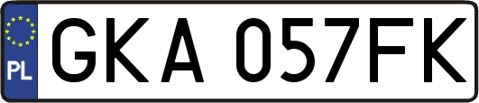 GKA057FK