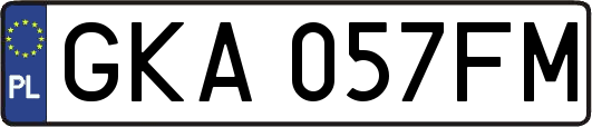 GKA057FM