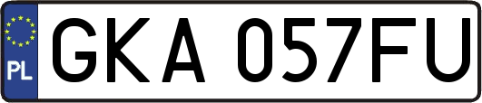 GKA057FU
