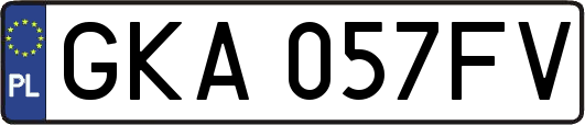 GKA057FV