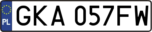 GKA057FW