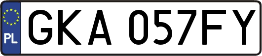 GKA057FY