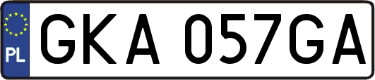 GKA057GA