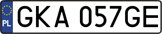 GKA057GE