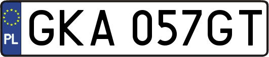 GKA057GT