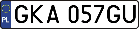 GKA057GU