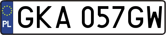 GKA057GW