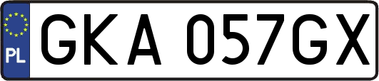 GKA057GX
