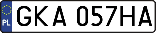 GKA057HA