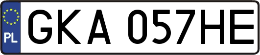 GKA057HE