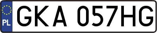 GKA057HG