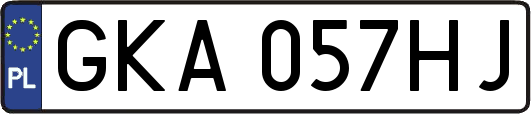 GKA057HJ