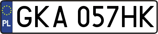 GKA057HK