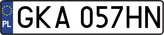 GKA057HN