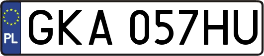 GKA057HU
