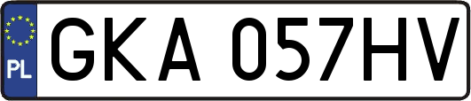 GKA057HV