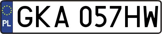 GKA057HW