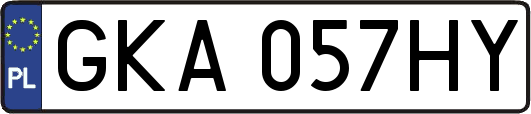 GKA057HY