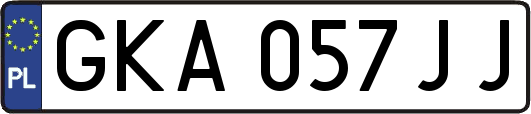 GKA057JJ