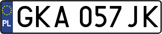 GKA057JK