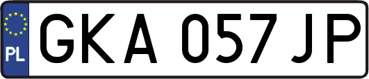 GKA057JP