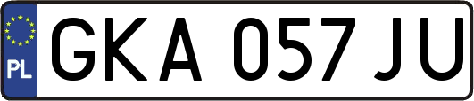 GKA057JU