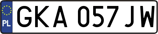 GKA057JW