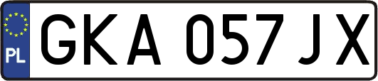 GKA057JX
