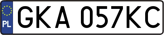 GKA057KC