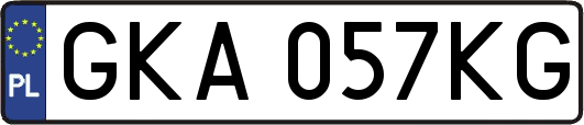 GKA057KG