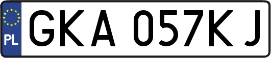GKA057KJ