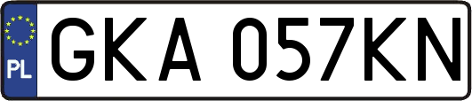 GKA057KN
