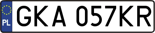 GKA057KR
