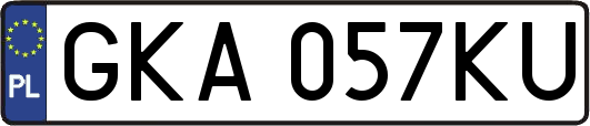 GKA057KU